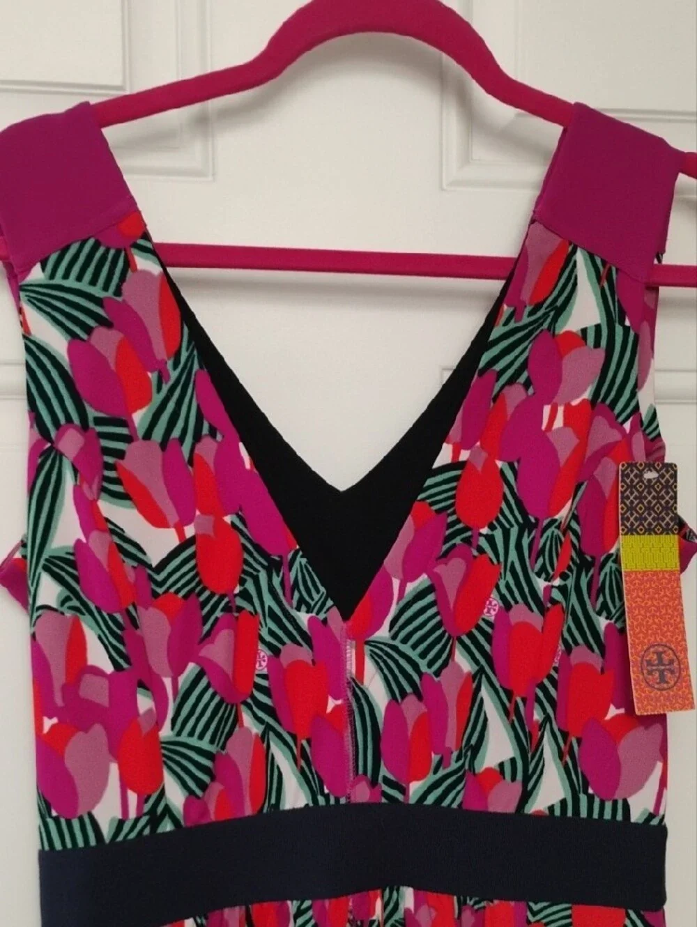 Tory Burch eye catching
